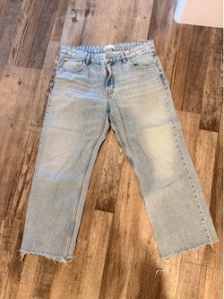 Zara jeans