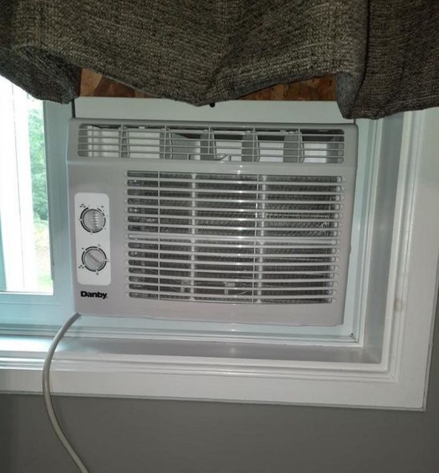 Window Air Conditioner Unit