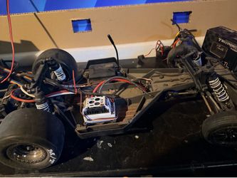 Rc cars losi armma and traxxas