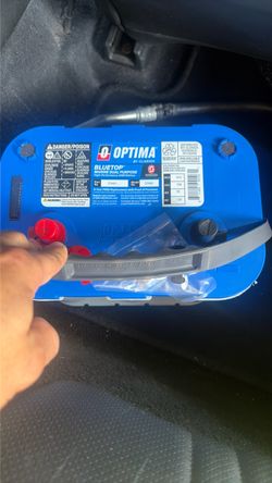 Bluetop optima 34M