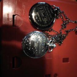 I love you pocket watch
