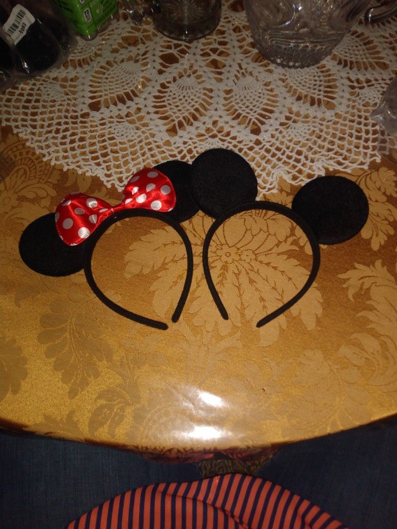 Minnie Ears 