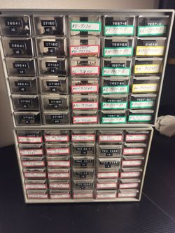 Large Fly Fishing / Fly Tying Hook Collection – Mustad & Tiemco