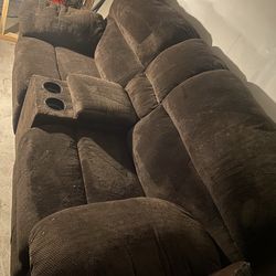 Reclining sofas / sofas reclinables