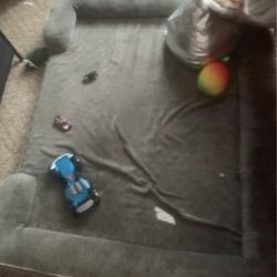 Extra Large Dog Bed
