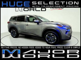 2025 Nissan Rogue
