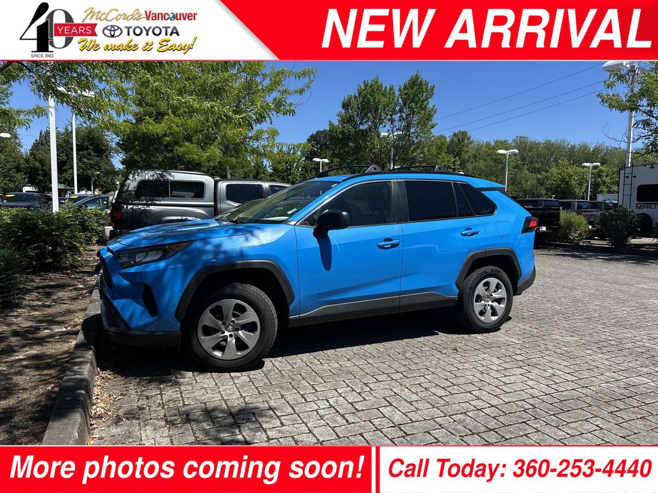 2019 Toyota RAV4