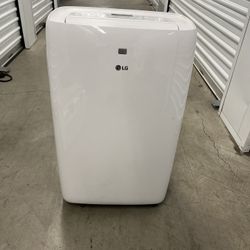 LG Portable Air Conditioner 