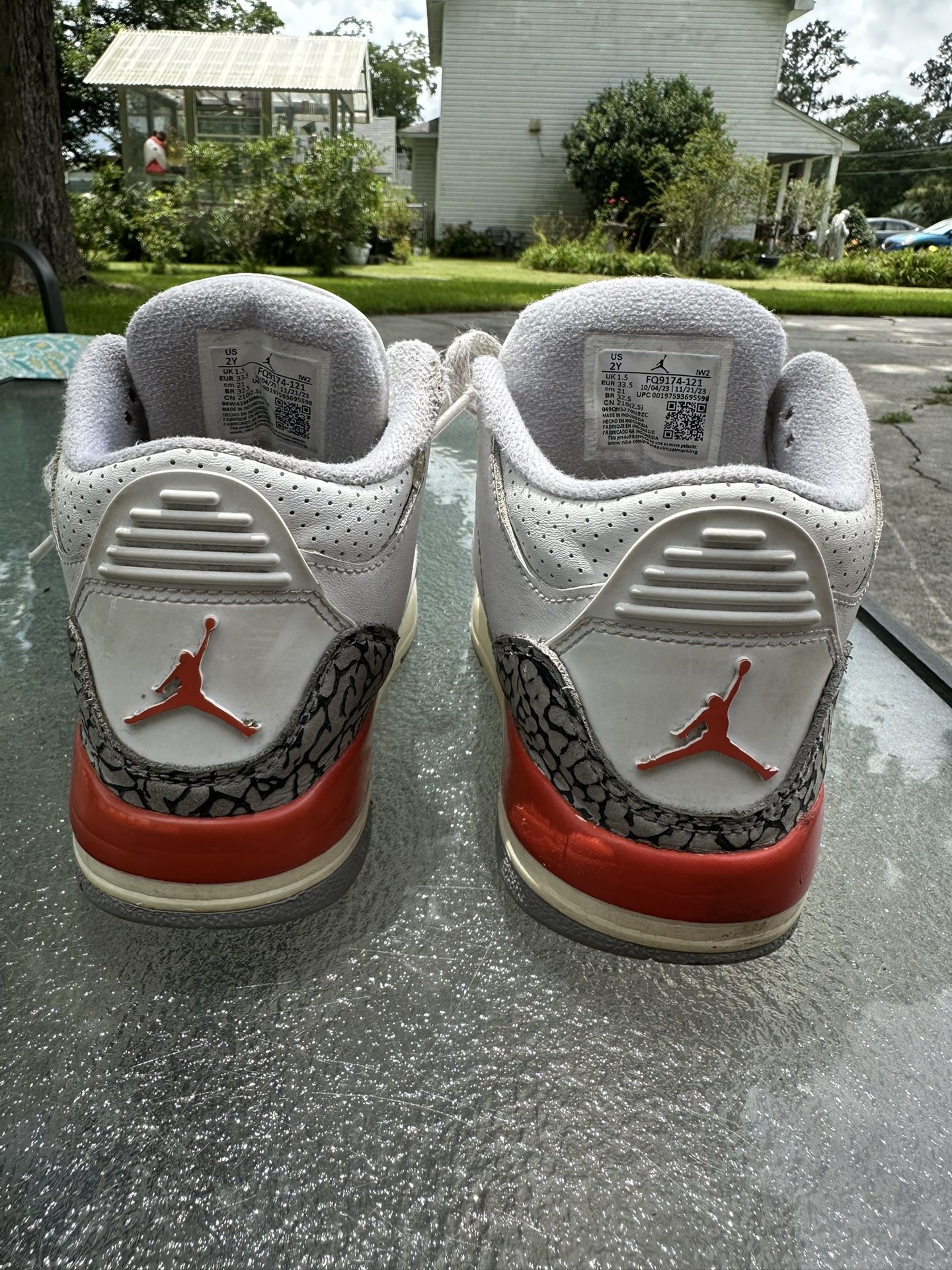 Kids Jordan’s