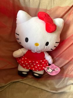 Sanrio Hello Kitty plush