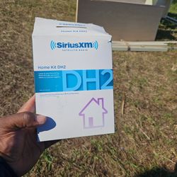 Sirius x m home kit DH2