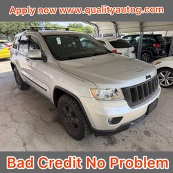 2012 Jeep Grand Cherokee