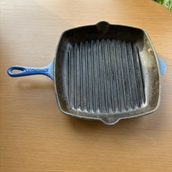 Le Creuset Grill Pan 