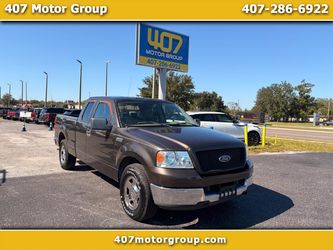 2005 Ford F-150