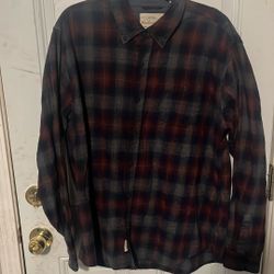 Weatherproof Flannel