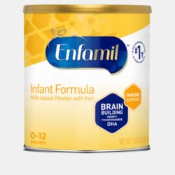 Enfamil Formula