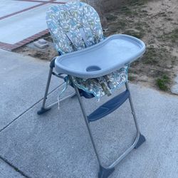 Graco High Chair