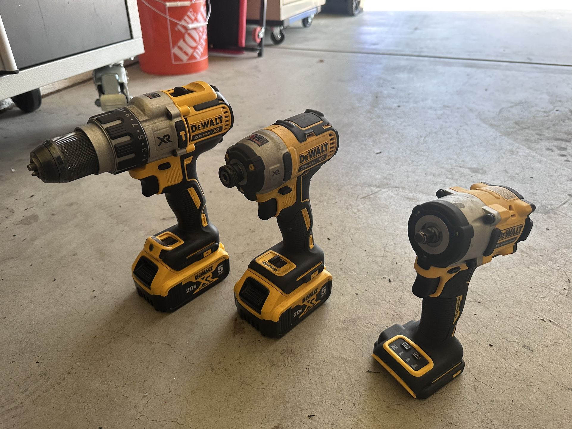 Dewalt Power Tools