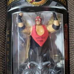 WWE/WWF NJPW Classic Superstars Series 8- Vader