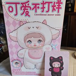 Nommi Loveliness Never Ends Series Plush Blind Box