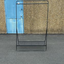 Shoe And Clothes Rack