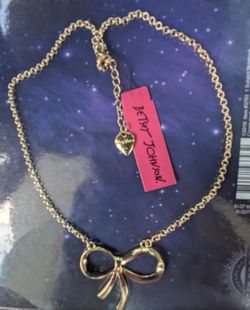 Betsey Johnson Necklace