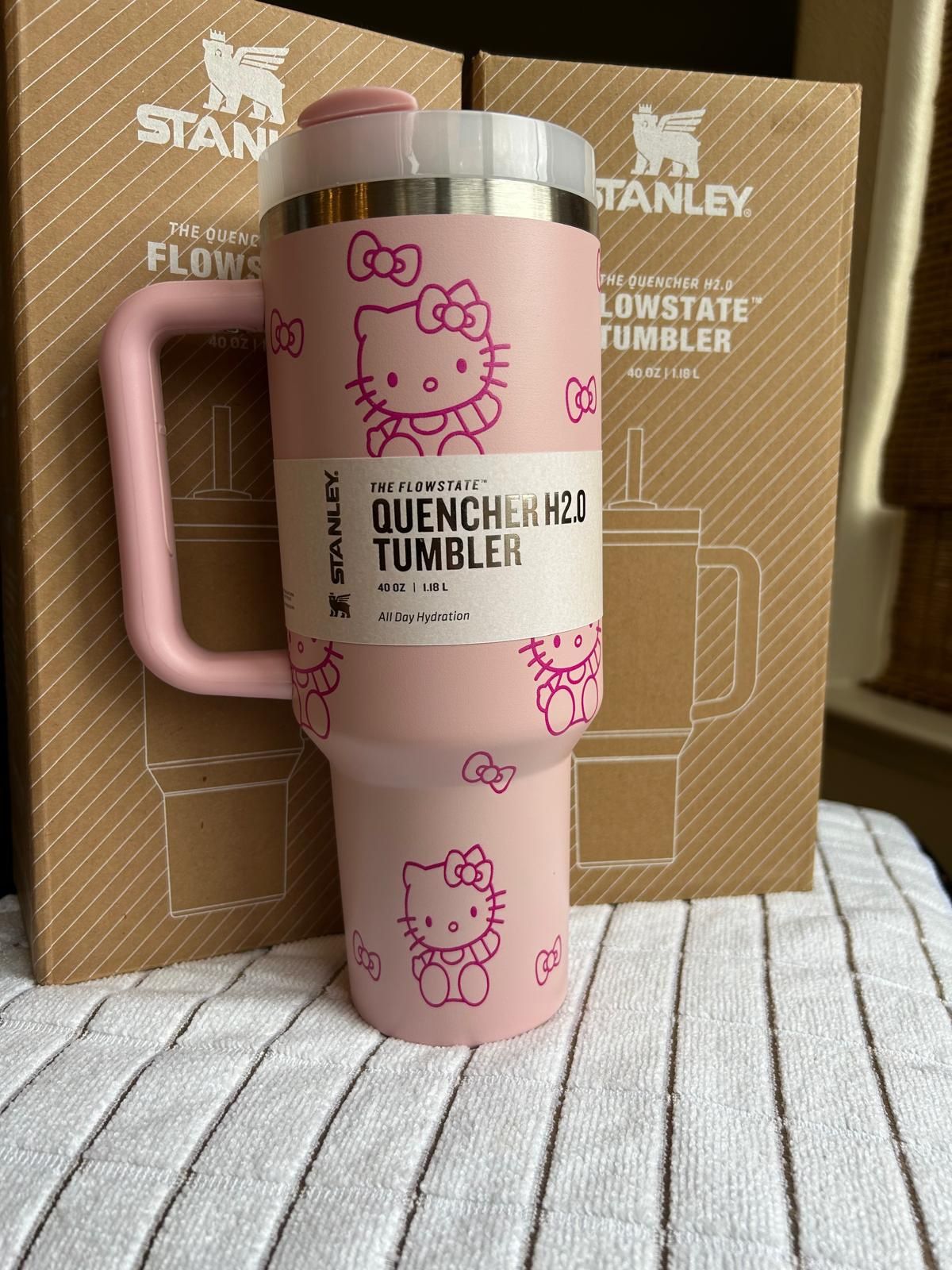 Hello Kitty Stanley