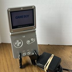 Gameboy Advance SP