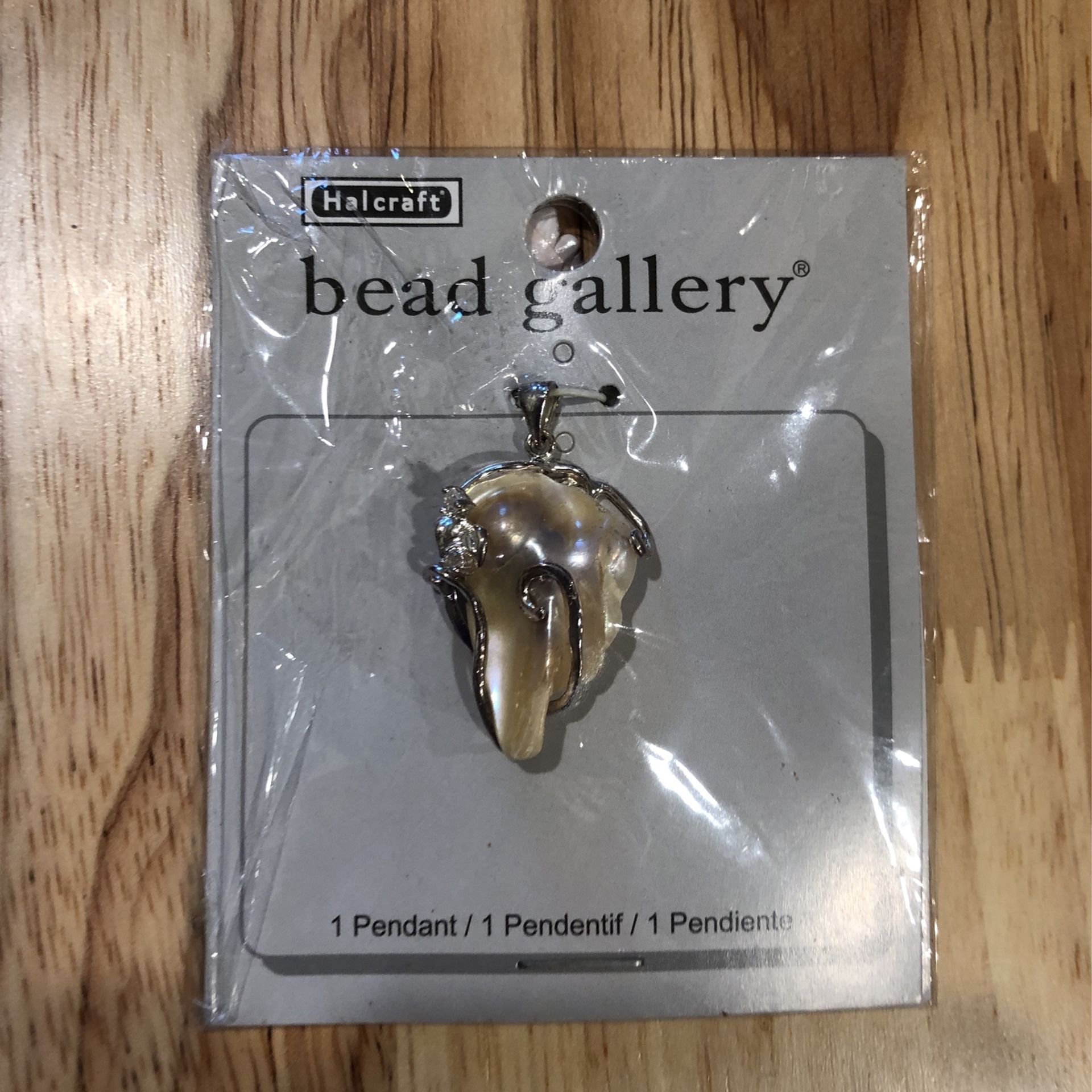 Bead Pendant