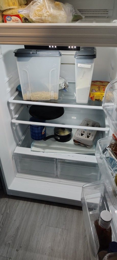 Brand New Refrigerator Got It 4 Months Ago