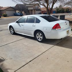 2014 Chevy Impala limited  