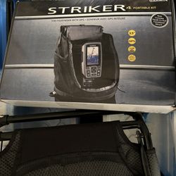 Fishfinder, Striker 4 