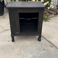 side table $20