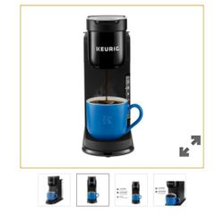 K-Express Single Serve Coffee Maker