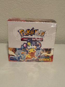 Pokémon TCG Booster Box
