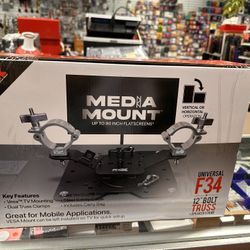 TV SCREEN MONITOR TRUSS MOUNT DJ