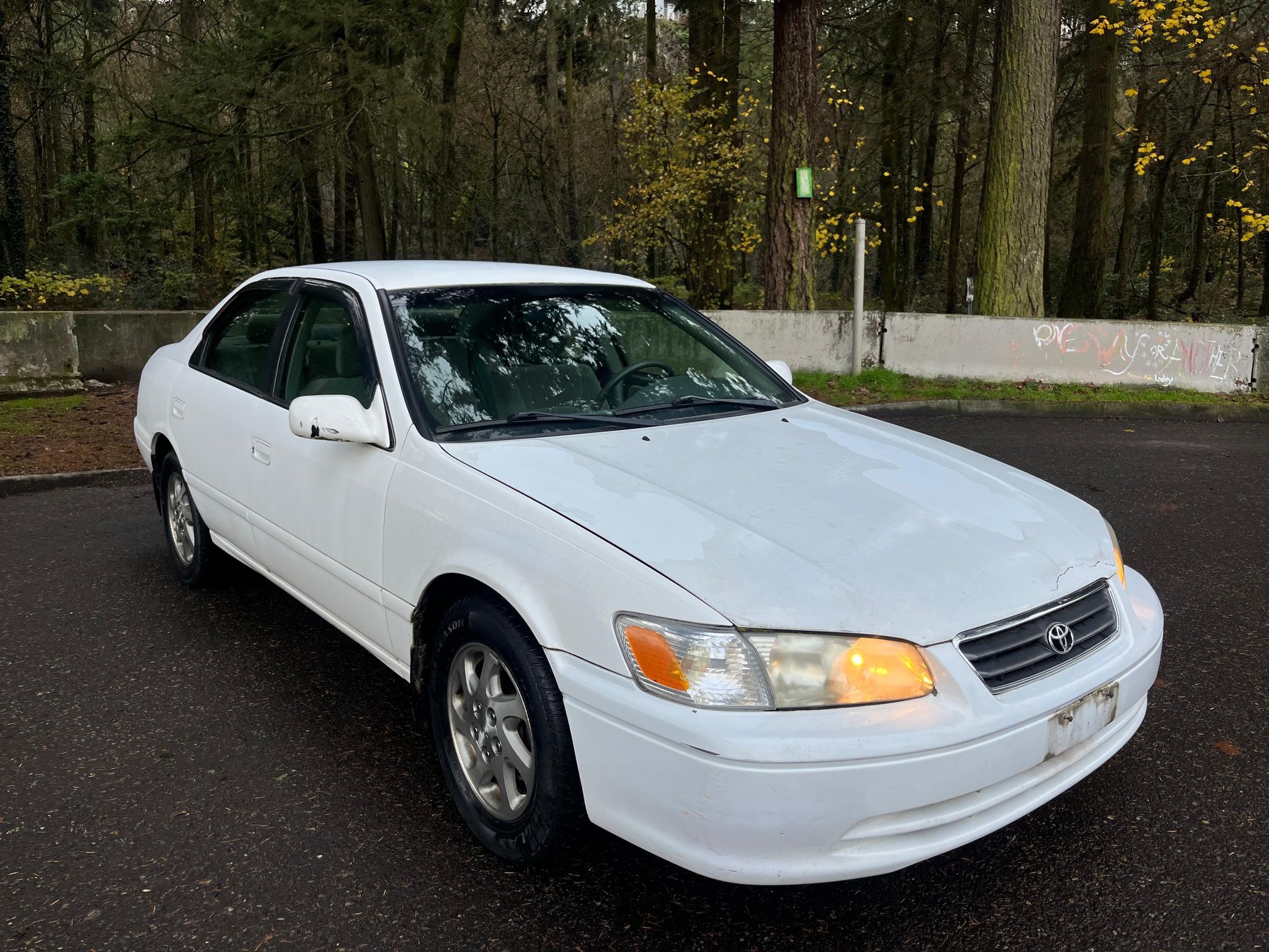 2001 Toyota Camry