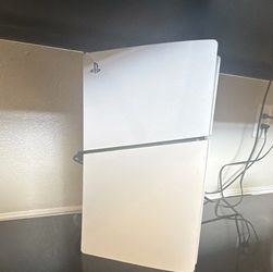 Sony PlayStation 5 PS5 Home Console, White, USB-C Connectivity