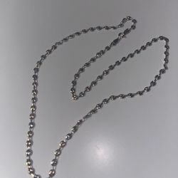 18k Chain 24”