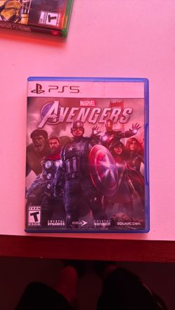 Marvel Avengers
