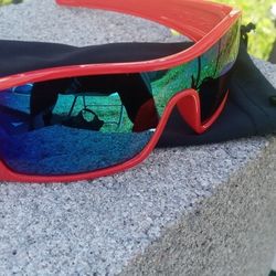 Oakley sunglasses