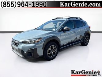2021 Subaru Crosstrek