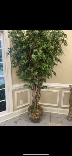 Artificial Tall Tree Indoor/outdoor