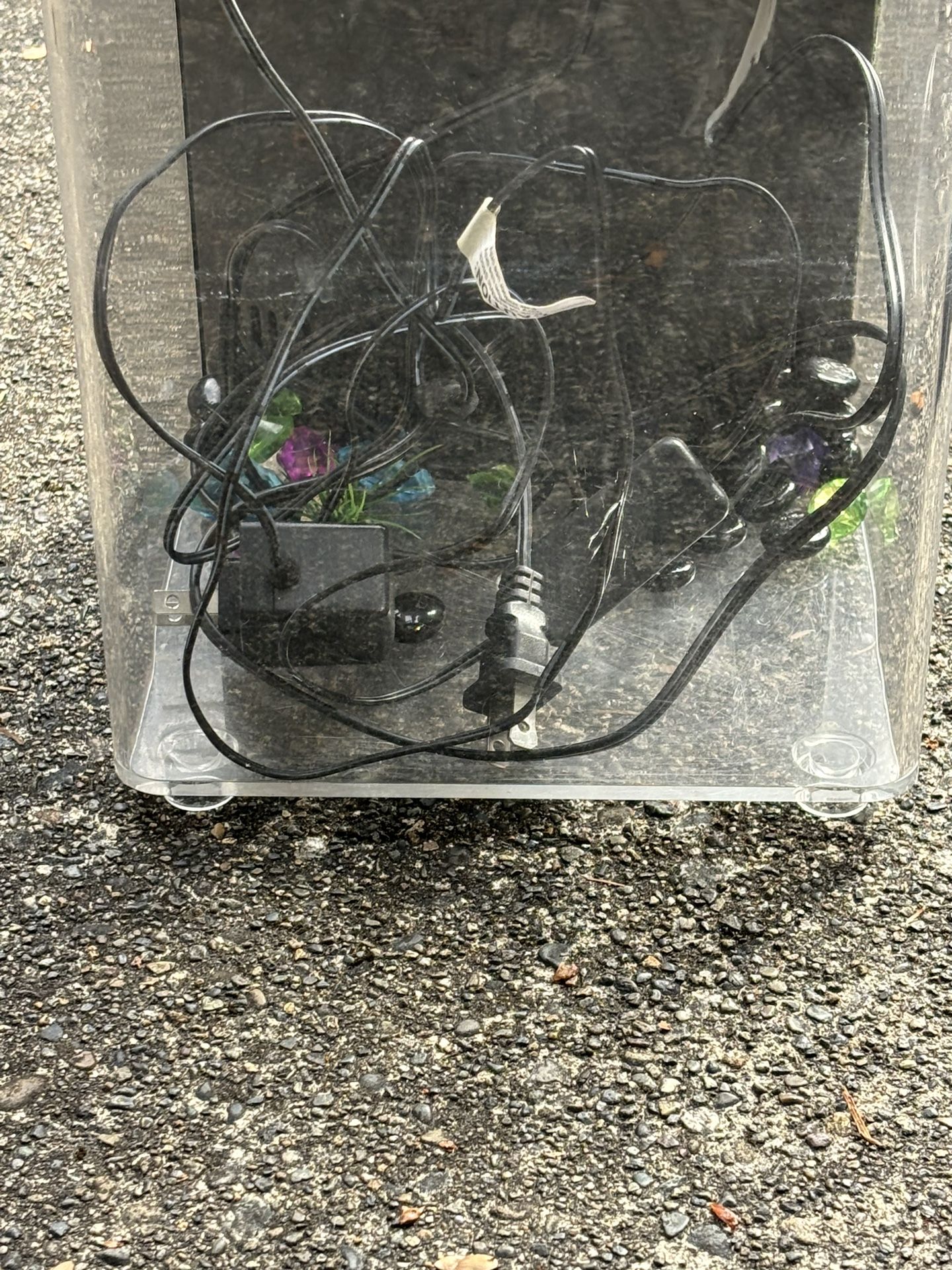 Desktop Fish Tank