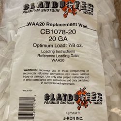 WADS 20GA
