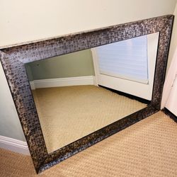 Large 43” Beveled Mirror