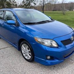 2009 Toyota Corolla