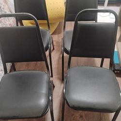 4 chairs