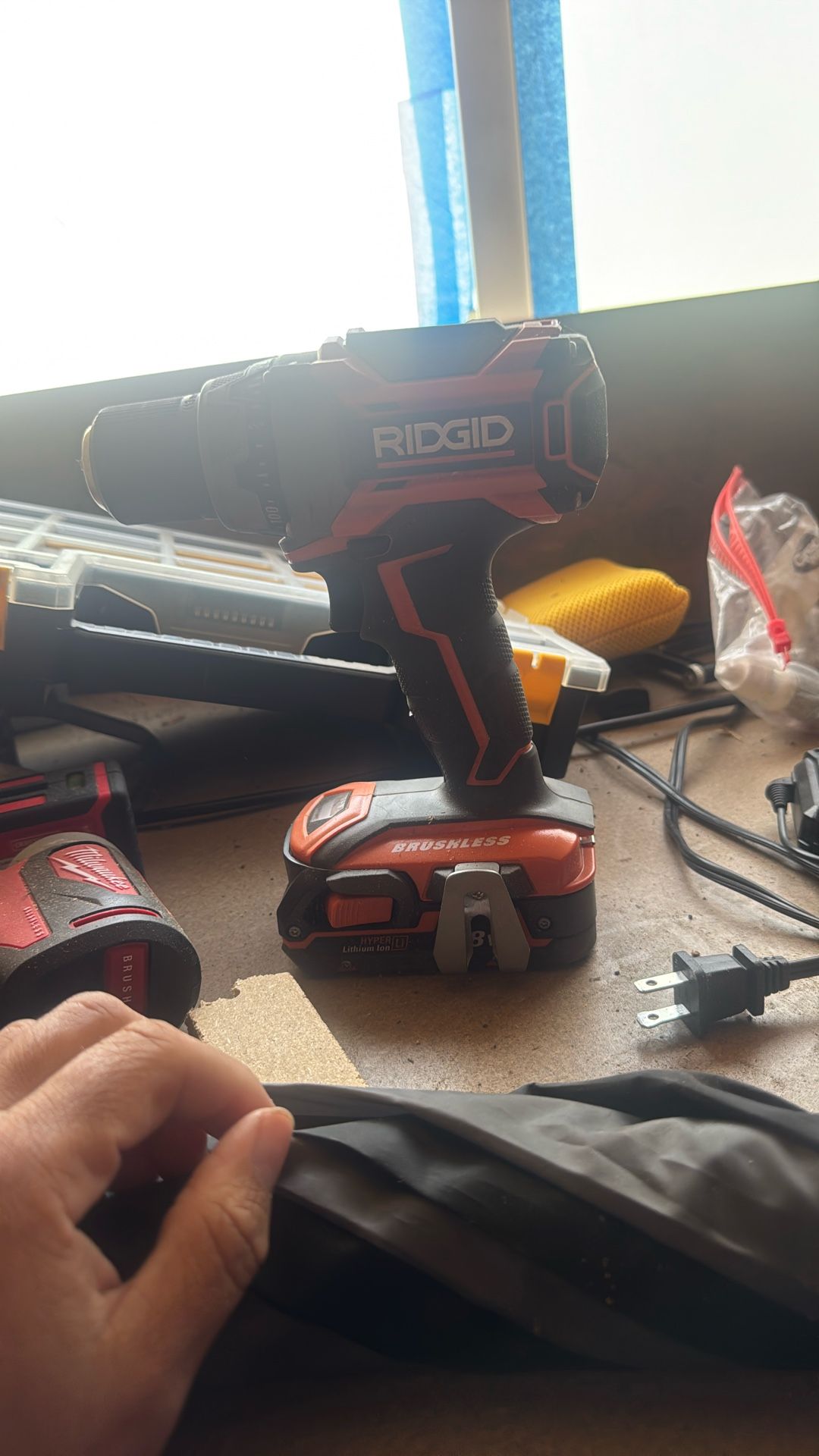 Rigid Drill 