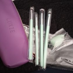 Makeup Brush Sets With Case